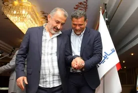 درویش: پرسپولیس خانه علی دایی است!