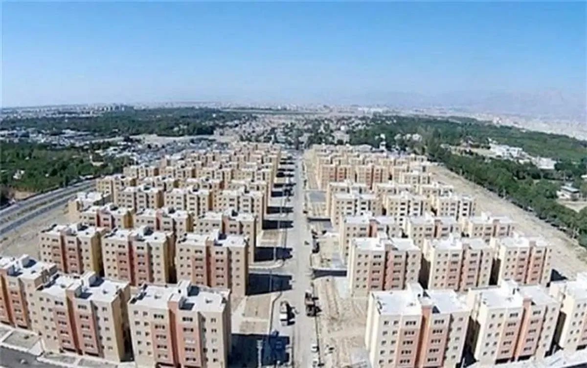 مشارکت بانک ملت در احداث ۱۰۰۰ واحد مسکونی در استان خوزستان