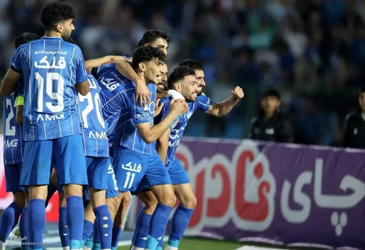 استقلال برنده دوئل صدرنشین‌ها