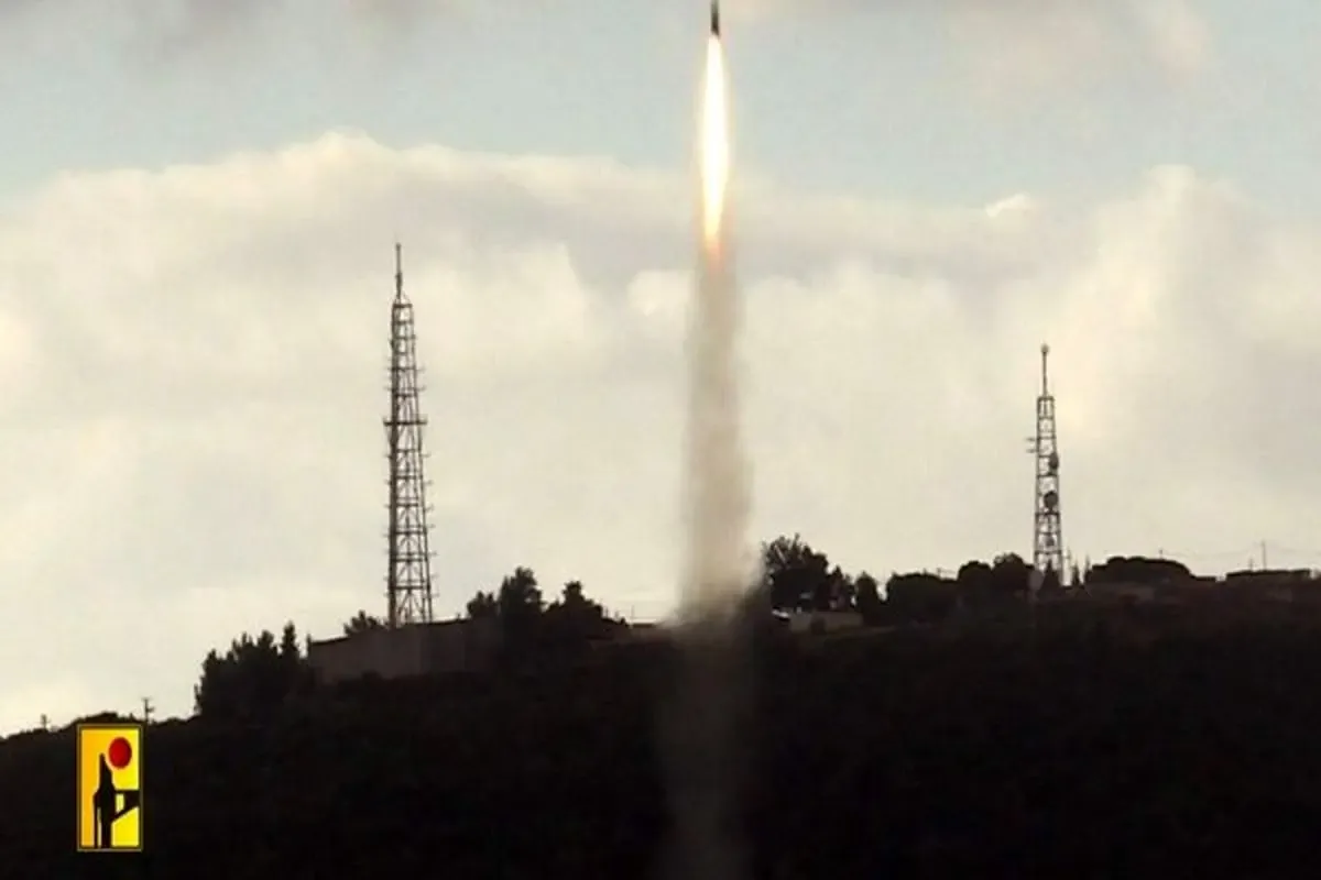 حمله جدید حزب الله به مرکز تجمع نظامیان اسرائیل