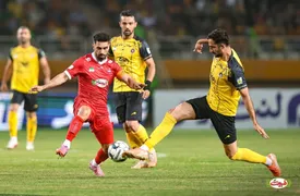 محل برگزاری بازی پرسپولیس و سپاهان مشخص شد