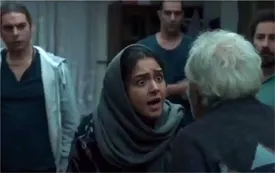 واکنش تند پناهیان به بیاخلاقی در فیلم «برادران لیلا» روی آنتن زنده