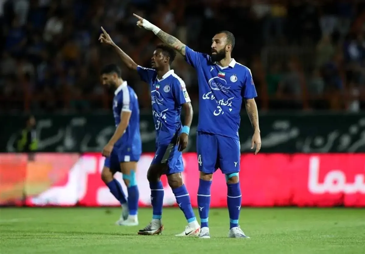 کاپیتان استقلال دیدار مقابل المحرق را از دست داد