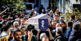 دردانه خانواده داوودنژاد بدرقه شد