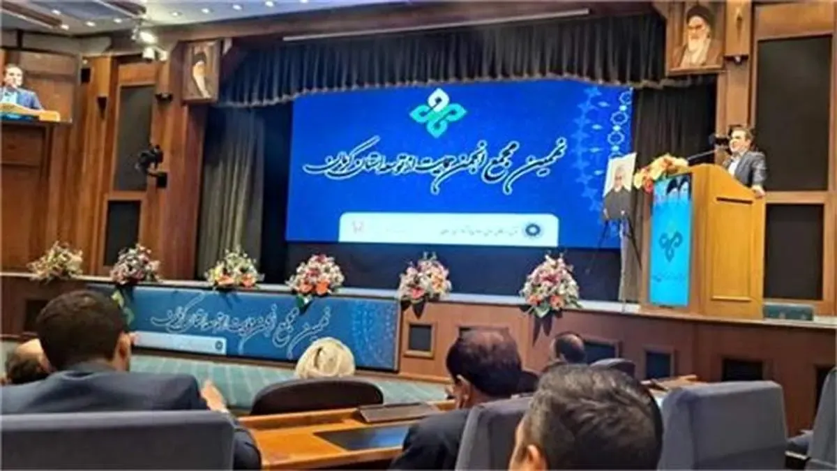 دکتر پورمند به عنوان چهره تاثیرگذار کرمان انتخاب شد