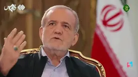 واکنش پزشکیان به مخالفان برجام/کل برجام را نمی‌پذیرفتند،حالا می‌گویند دیدید اسنپ‌بک فعال شد/ ببینید