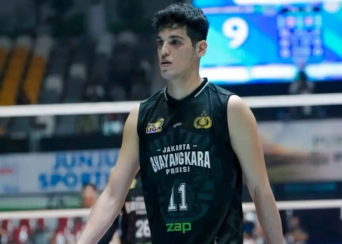 بیانیه الریان قطر درباره آخرین وضعیت صابر کاظمی