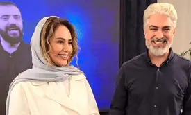 تذکر باورنکردنی مهدی پاکدل به رعنا آزادی‌ور!/ فیلم