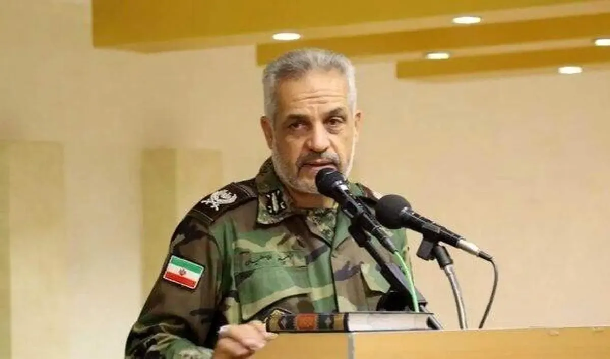 طومار نیروی دریایی عراق را پیچیدیم