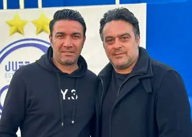 هواداران استقلال از خجالت آتیلا حجازی درآمدند!