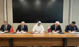 همسایگان ایران یک توافق دفاعی دیگر امضا کردند
