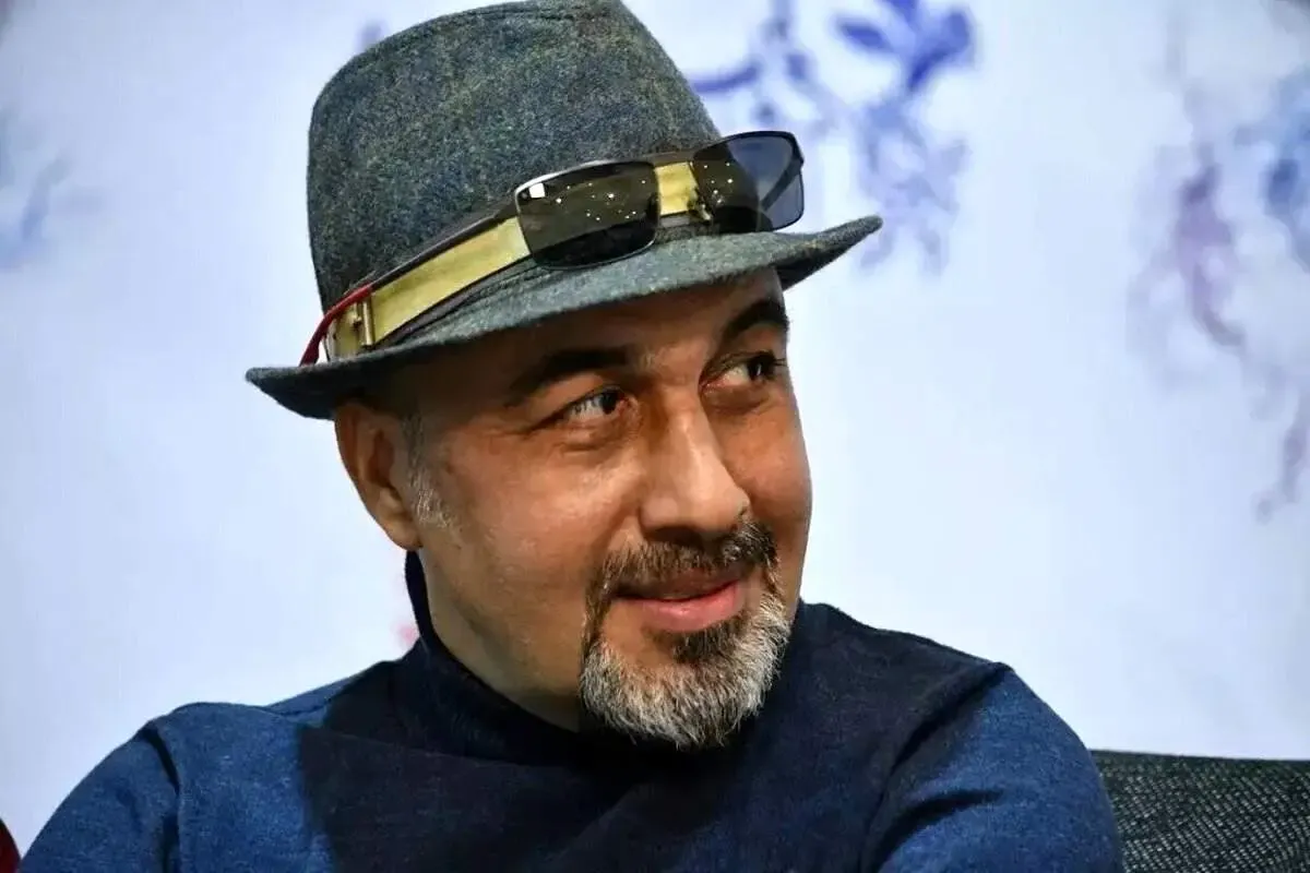 ببینید / رضا عطاران روی تخت بیمارستان