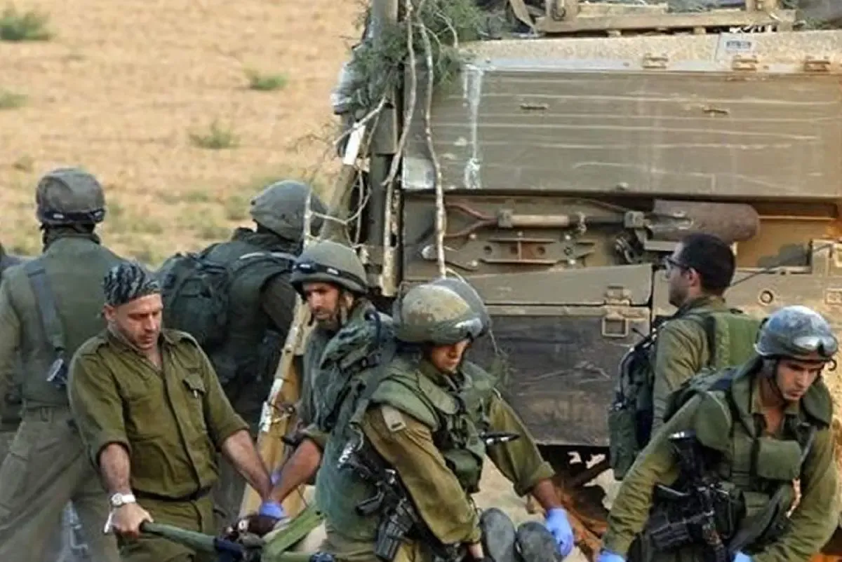 اسرائیل غافلگیر شد