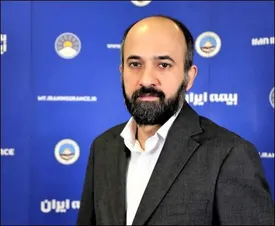 حضور بیمه ایران با آخرین دستاوردهای نوآورانه در الکامپ