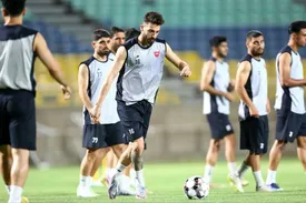 فرصت اندک مهاجم پرسپولیس برای درخشش در لیگ | مهاجم خارجی در راه است