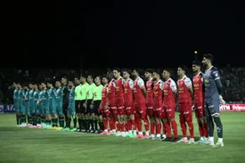 پرسپولیس شب مخوف را اینجوری قشنگ کرد!/ عکس