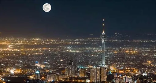 تهران ساعت ۲۰:۳۰ در این روز خاموش می‌شود