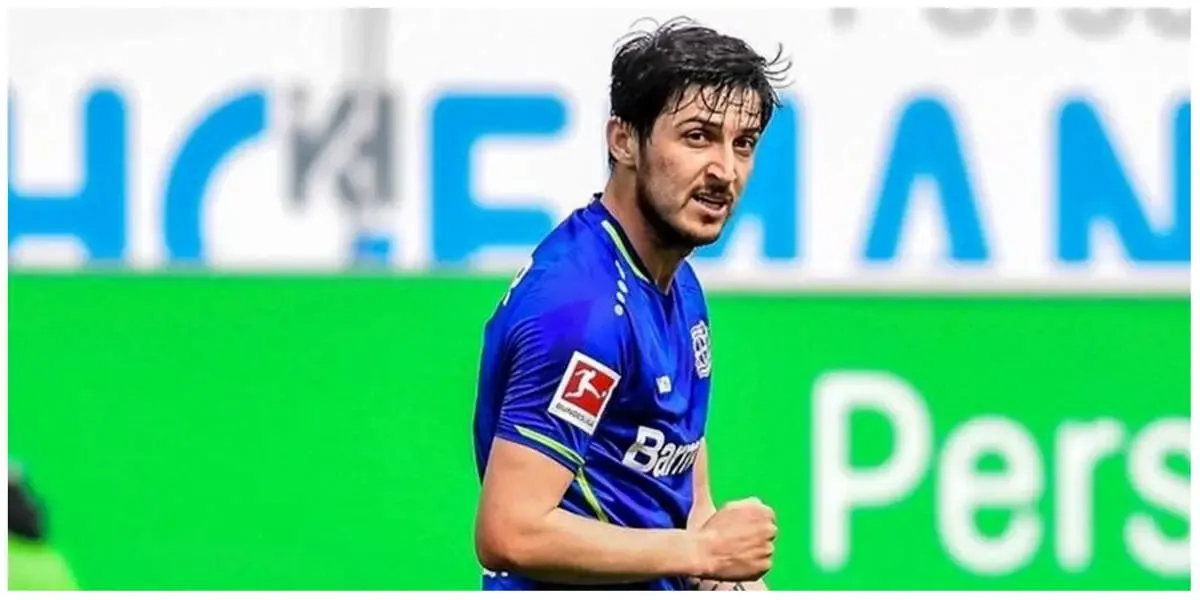 سردار آزمون آبی‌پوش می شود؟ | شکستن سنت اروپایی‌ها به دست ستاره ایرانی