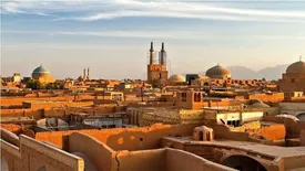 یزد پایتخت گردشگری آسیا شد