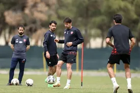 پرسپولیس در حالت ریکاوری/ کارتال تمرین فردا را لغو کرد!