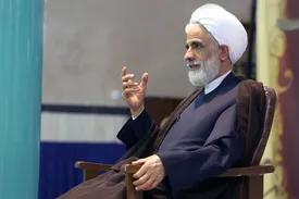 حمایت ملی از تیم دیپلماسی