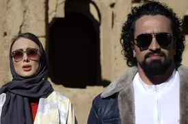 استایل جذاب مهدی شیخ‌عیسی بازیگر لبنانی سریال «ناریا» خارج از سریال/ عکس