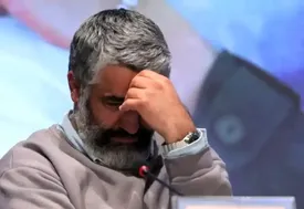 پژمان جمشیدی به ترکیه رفت