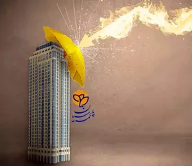 صفر تا صد بیمه آتش سوزی پارسیان برای افراد و خانوارها