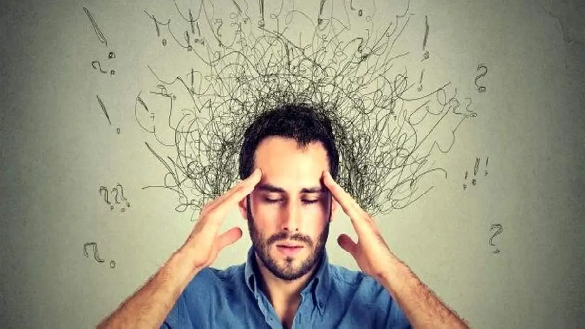 30 درصد ایرانی‌ها درگیر نوعی اختلال روانی هستند!