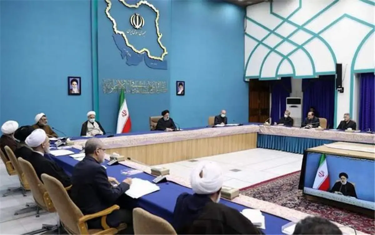 کیفیت اجرای مصوبات عفاف و حجاب از سوی دستگاه‌های مسئول بررسی شد