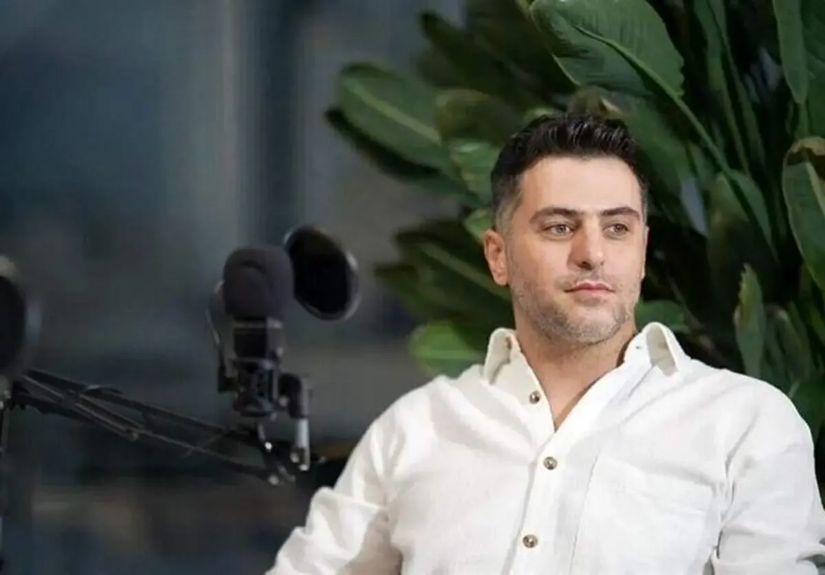 راز بزرگ زندگی علی ضیا لو رفت/ ببینید