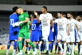 استقلال 0 - چادرملو 0/ تساوی بی حاصل