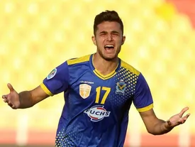 مهاجم عراقی باشگاه الزوراء راهی ایران شد