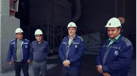 تعمیرات واحد سنگ شکن کارخانه فرآوری بافق با اتکا به نیروهای بومی + ویدئو