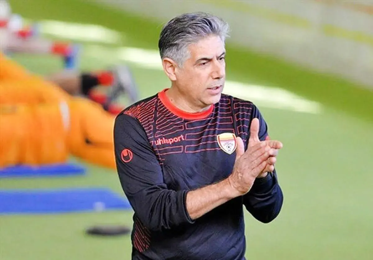 قطبی سرمربی پرسپولیس می شود؟!