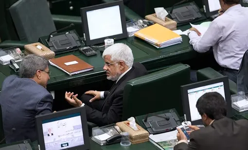 جلسه علنی مجلس/ ۳ مرداد