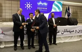 تقدیر رئیس سازمان حفاظت محیط‌ زیست از آریاساسول