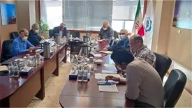 یکصد و هشتاد و هشتمین جلسه تولید میدکو برگزار شد