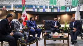 دیدارهای فشرده علی عسکری با مدیران عامل بانک‌های کشور با محوریت تامین مالی