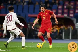 سردار آزمون به جای ایتالیا در ترکمنستان!