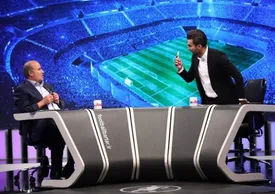 میثاقی و تاج سرشاخ شدند