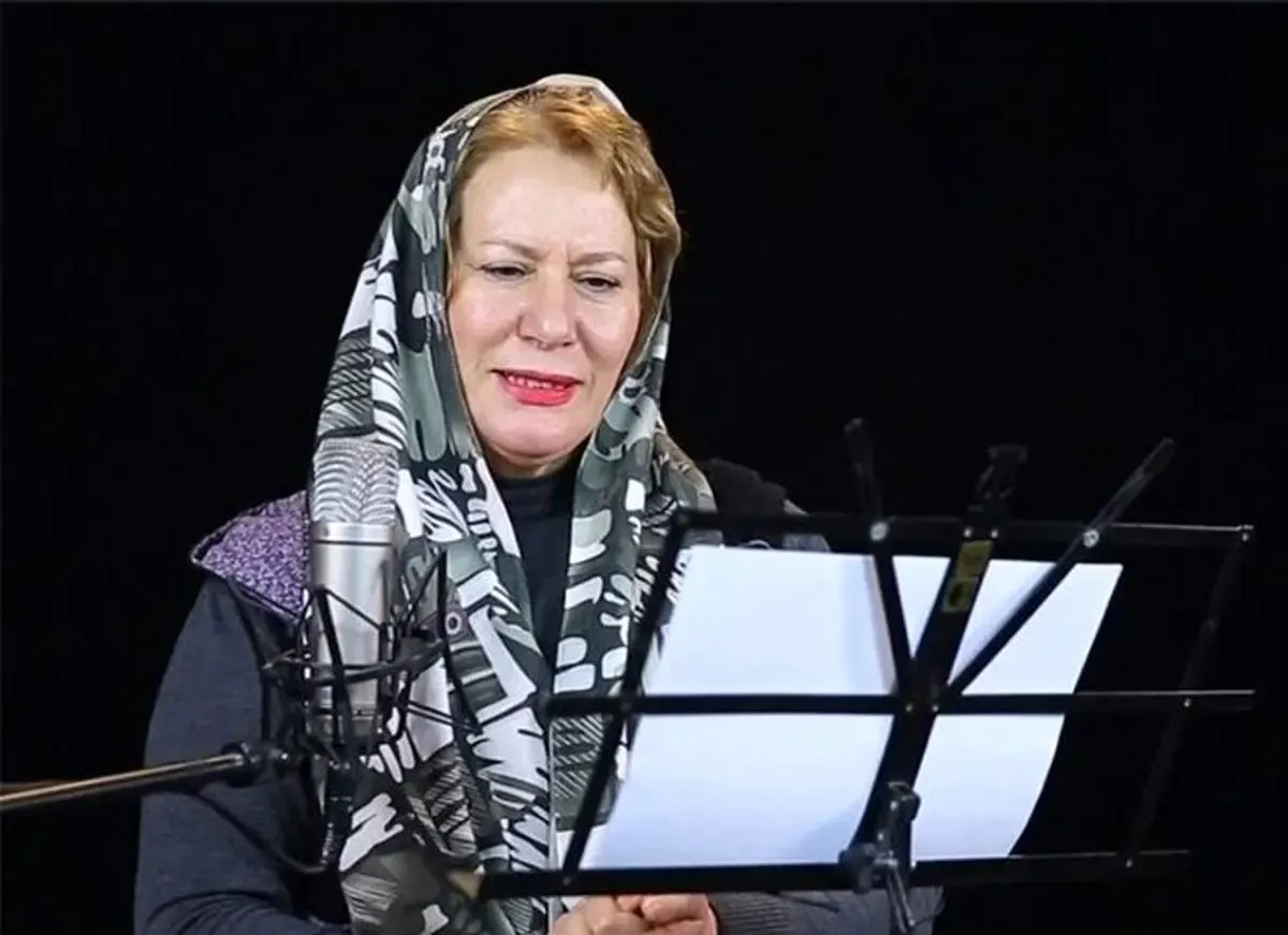 بازیگر زن در بیمارستان/ علت بیماری نامعلوم