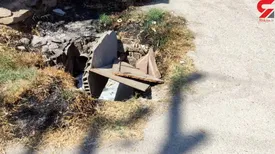 خطر مرگ برای کودکان آبادانی/ سقوط در چاه های فاضلاب به دلیل نداشتن درپوش