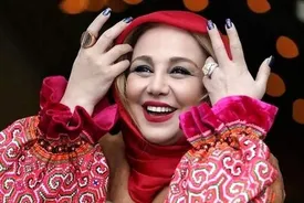 بهنوش بختیاری خداحافظی کرد