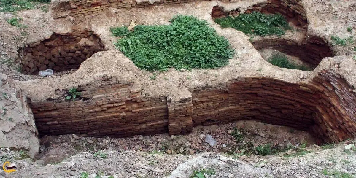 با رازآلودترین شهر باستانی ایران در گنبد کاووس آشنا شوید/ تصاویر