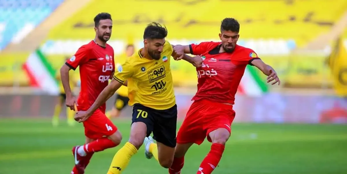 واکنش سپاهان به حواشی بازی دیروز | فحاشی ها را نشنیدیم!