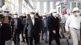 سلول احیا شماره 200 مجتمع صنایع آلومینیوم جنوب وارد مدار تولید شد