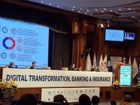 همه جنبه‌های حکمرانی تحت تاثیر تحولات دیجیتال/یکی از آثار حکمرانی دیجیتال بهبود خدمات عمومی است/ بیش از ۴۰ شرکت بیمه و ۱۰۰ هزار نماینده بیمه داریم