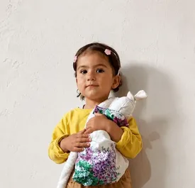 پیکر بی جان سلنا ۳ ساله پیدا شد