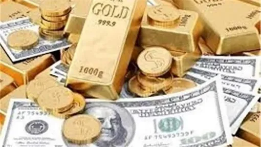 نوسانات قیمت دلار و طلا